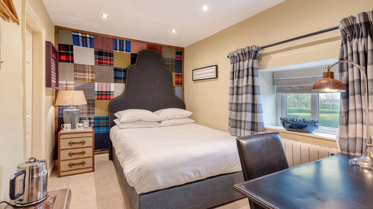 Photo of Bedroom in Kirkby Fleetham