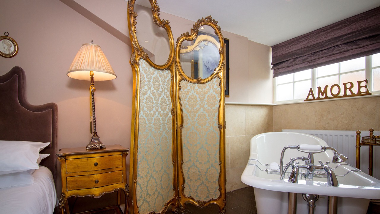 Photo of Bedroom in Kirkby Fleetham