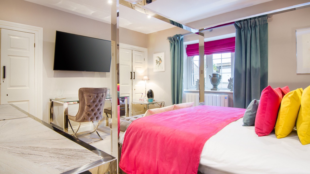 Photo of Bedroom in Kirkby Fleetham