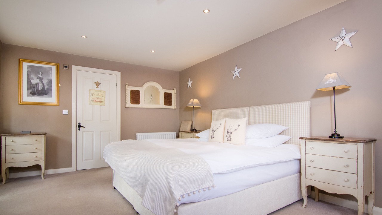 Photo of Bedroom in Kirkby Fleetham