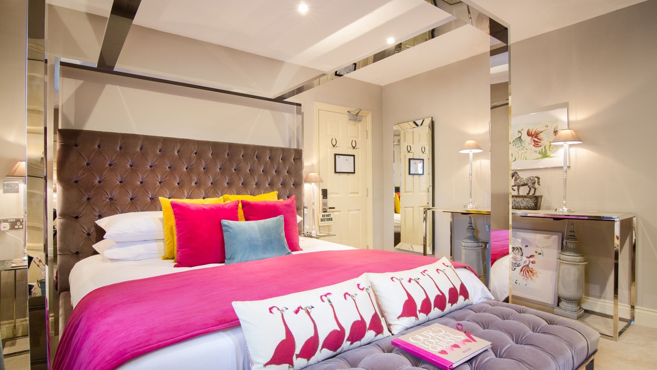 Photo of Bedroom in Kirkby Fleetham