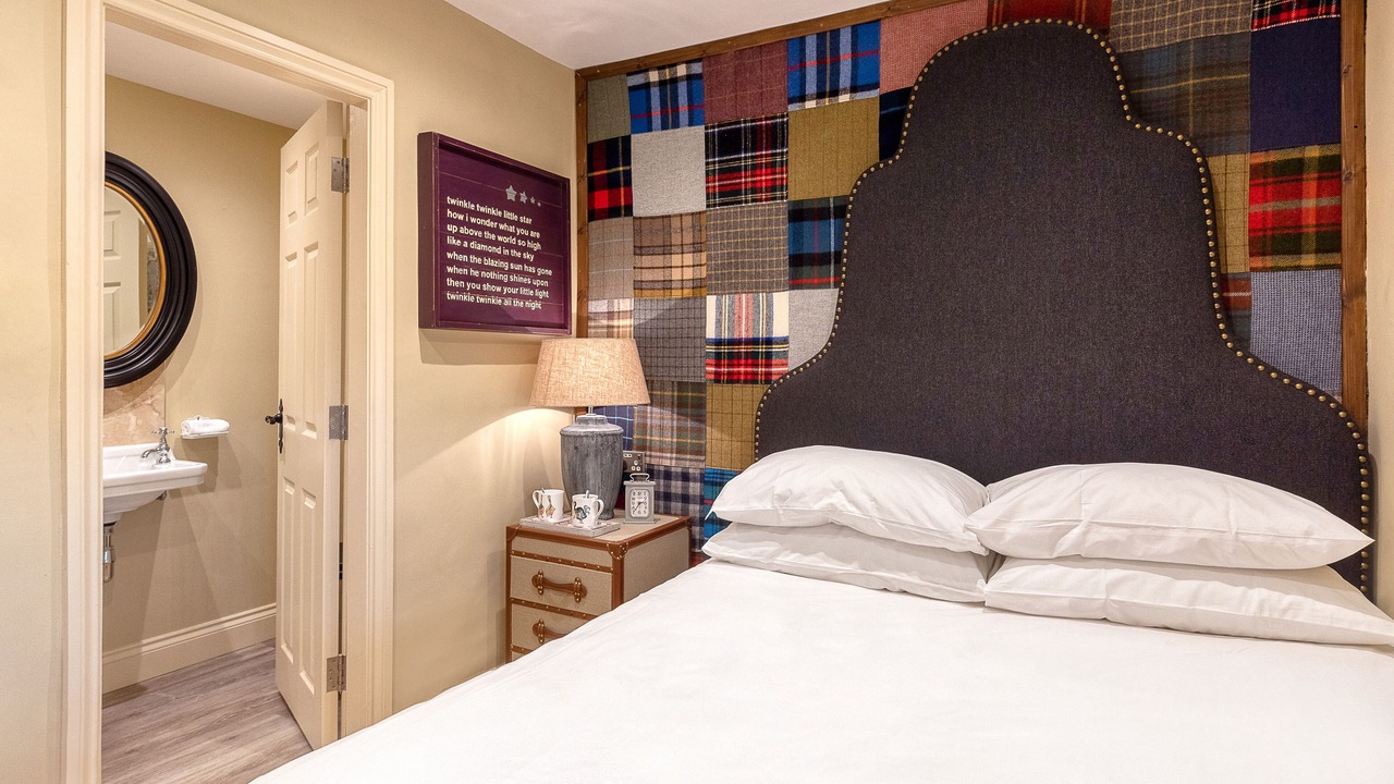 Photo of Bedroom in Kirkby Fleetham