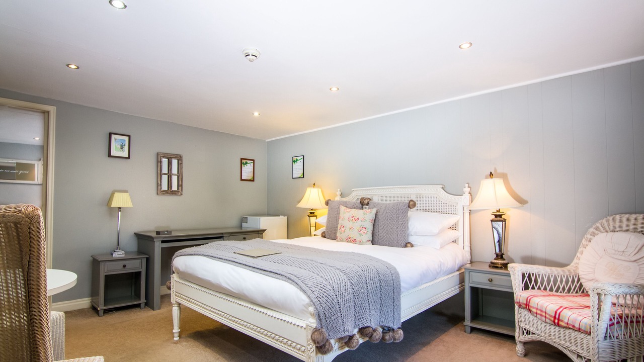 Photo of Bedroom in Kirkby Fleetham