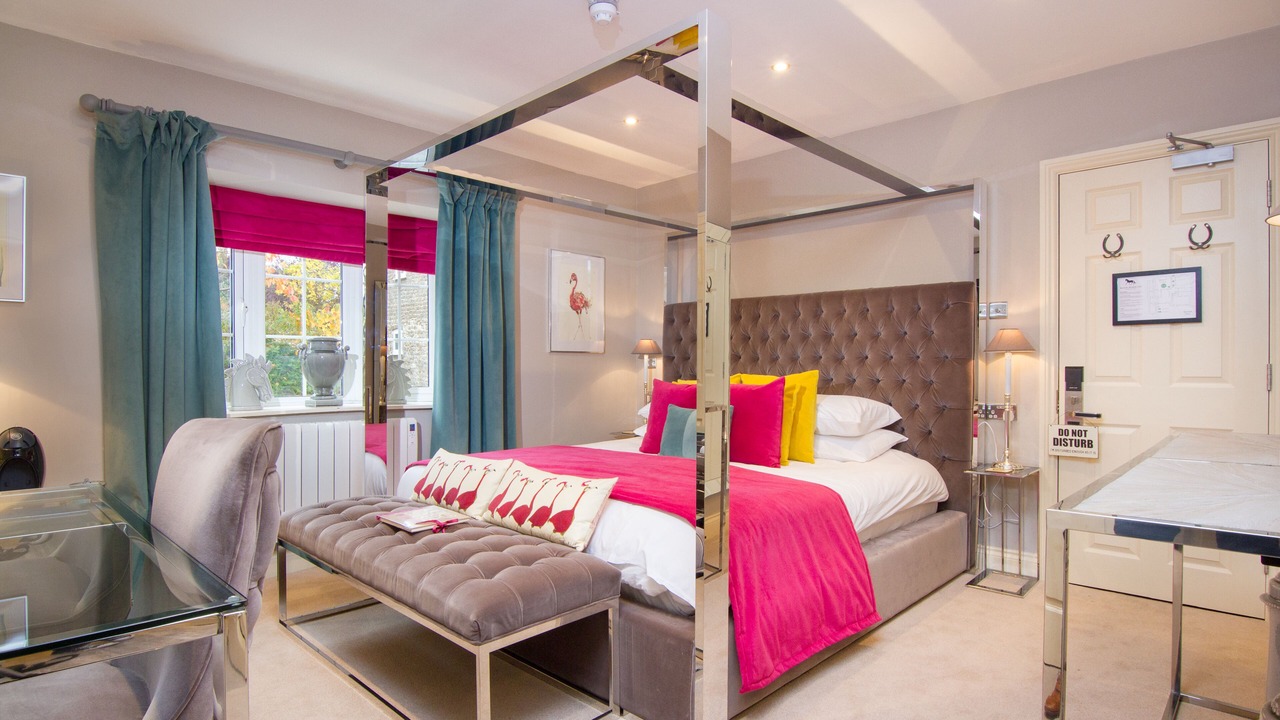 Photo of Bedroom in Kirkby Fleetham