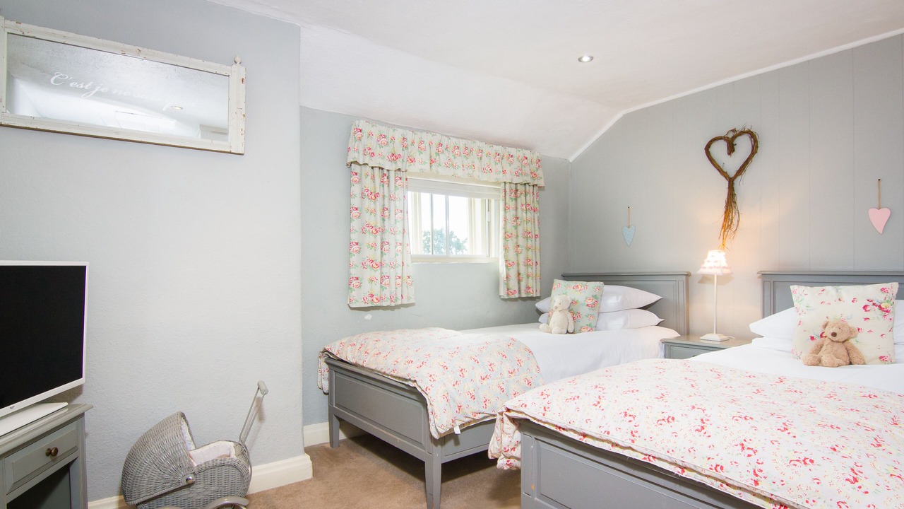 Photo of Bedroom in Kirkby Fleetham