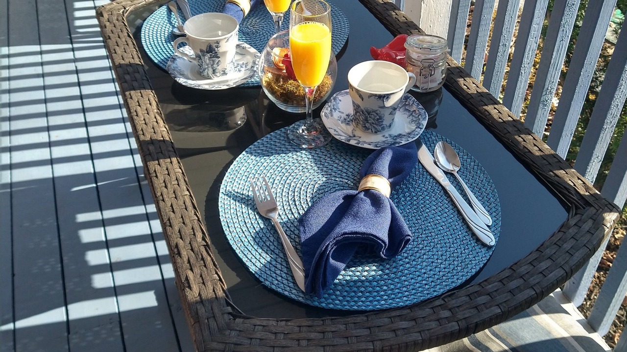 Photo of Patio Balcony in Magog