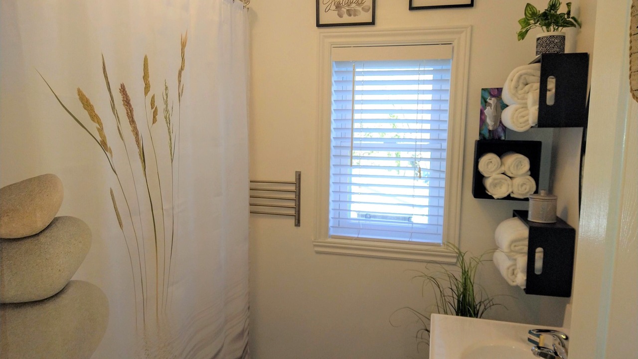 Photo of Bathroom in Magog