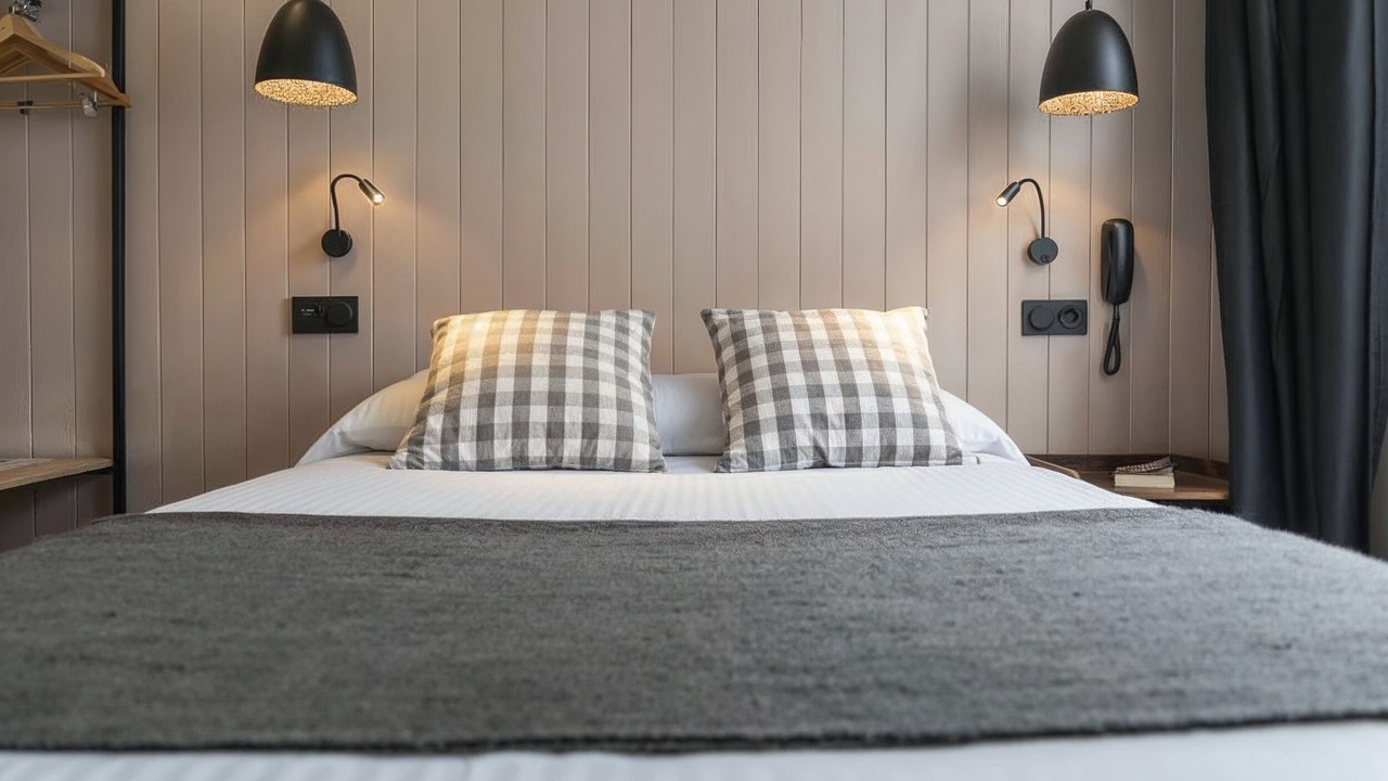Photo of Bedroom in Asnieres-sur-Seine
