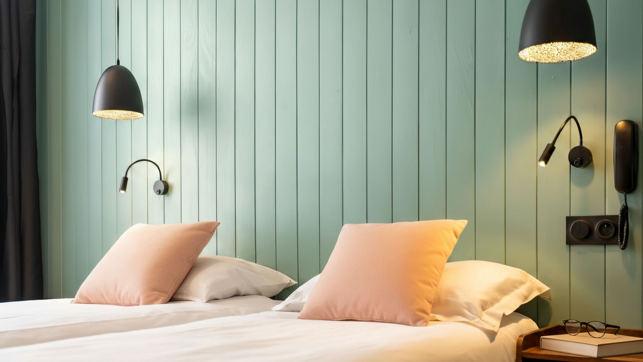 Photo of Bedroom in Asnieres-sur-Seine