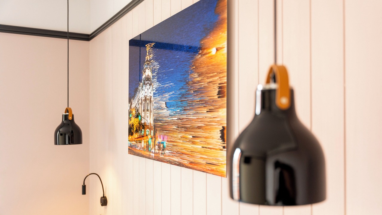 Photo of Bedroom in Asnieres-sur-Seine
