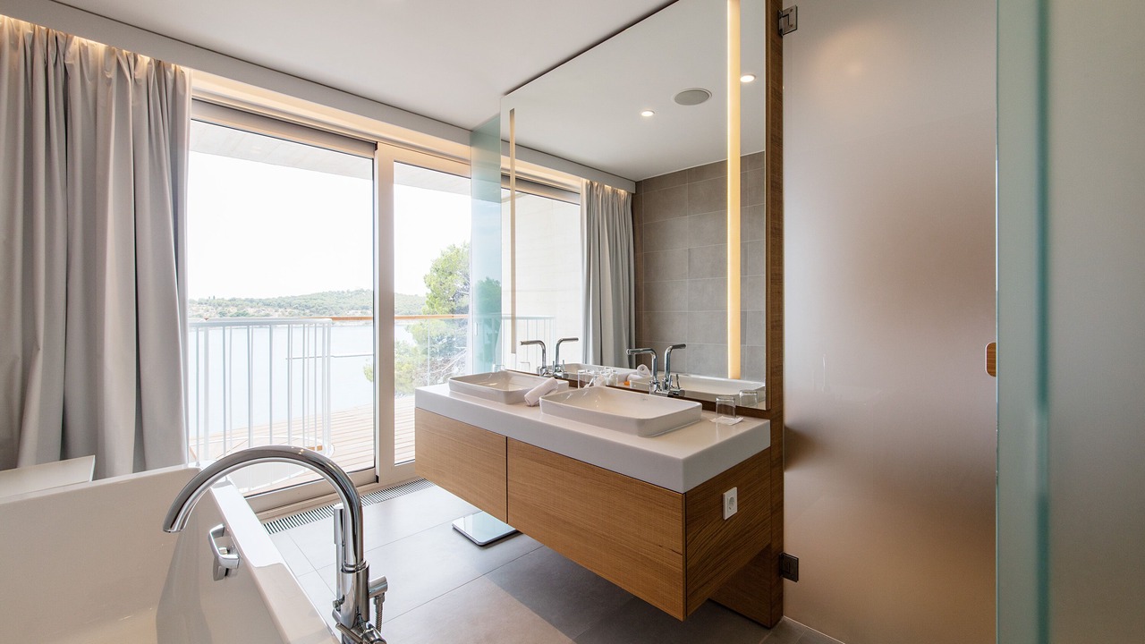 Photo of Bathroom in Sibenik
