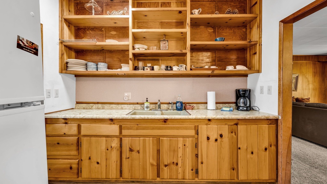 Photo of Kitchen in Peter Pan