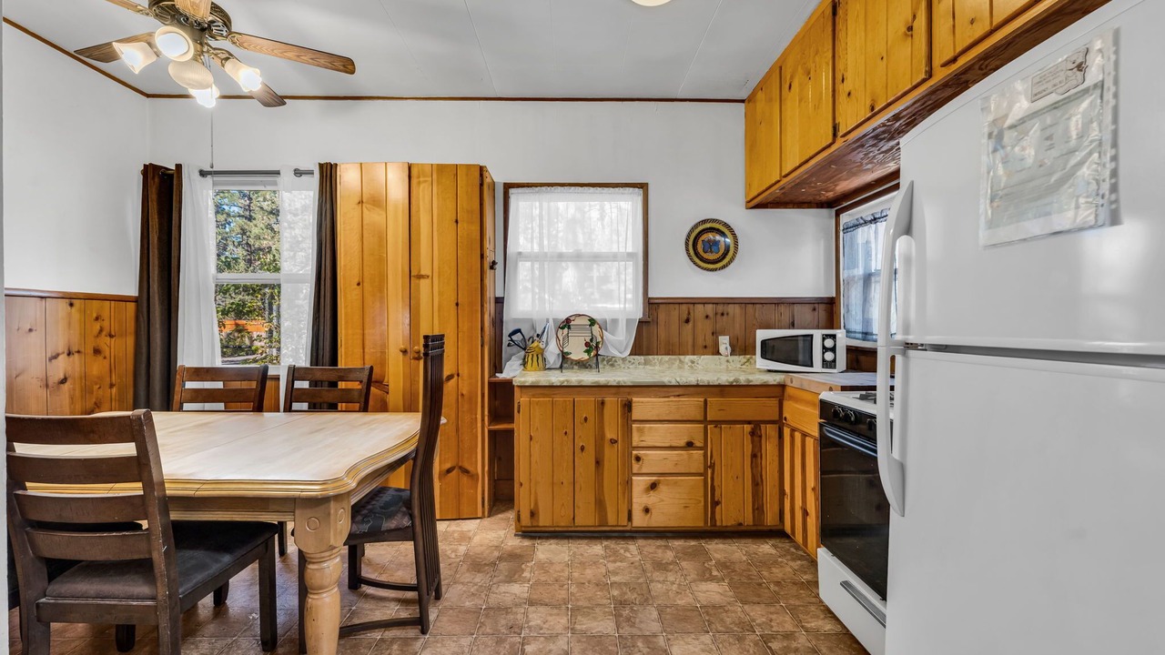 Photo of Kitchen in Peter Pan