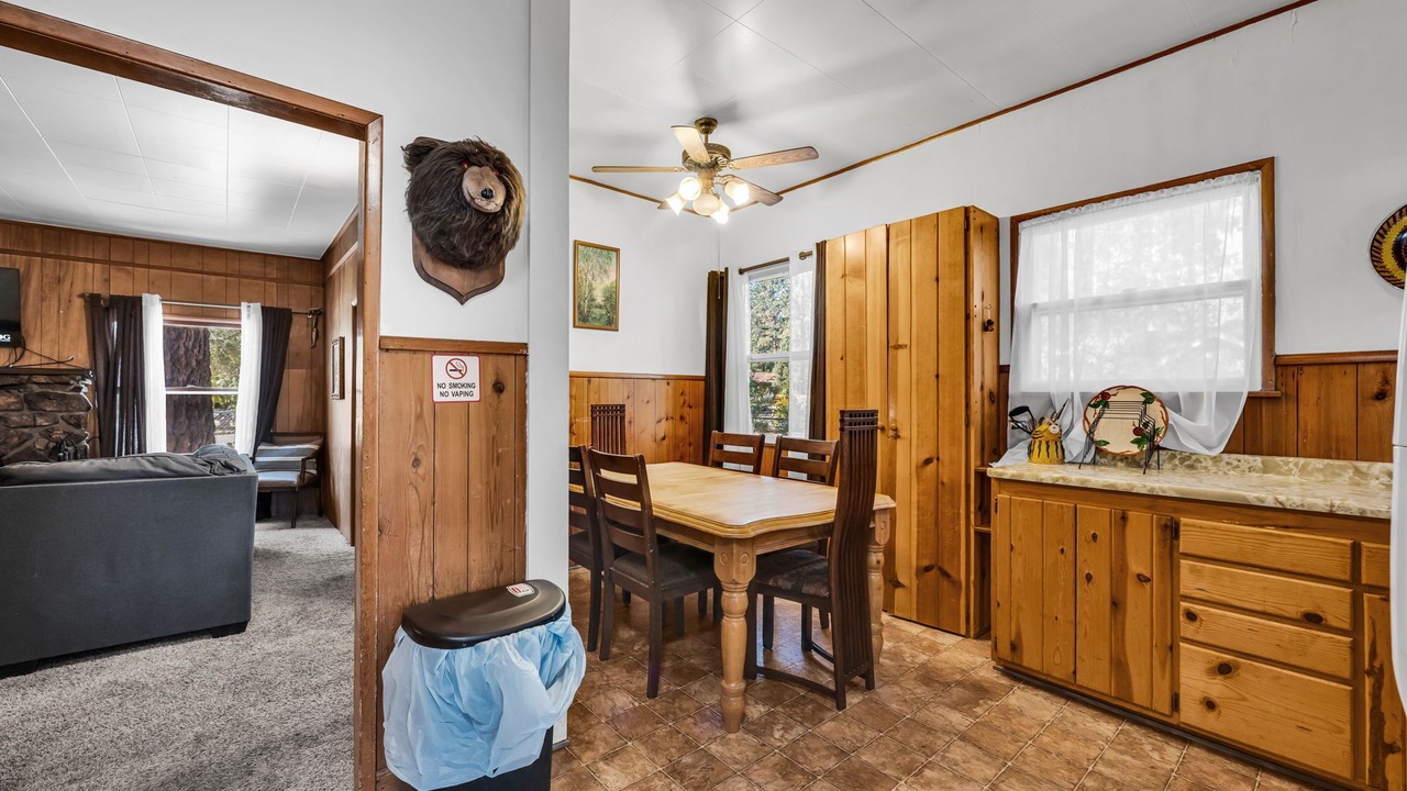 Photo of Kitchen in Peter Pan