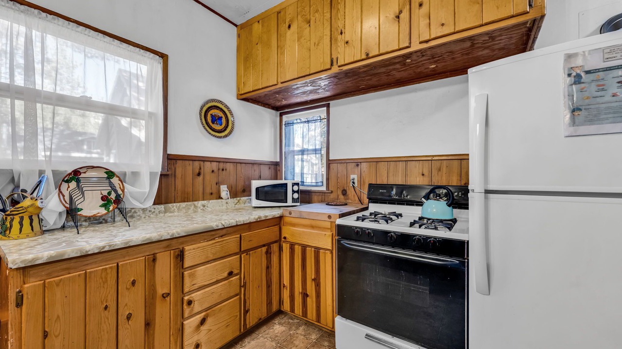 Photo of Kitchen in Peter Pan