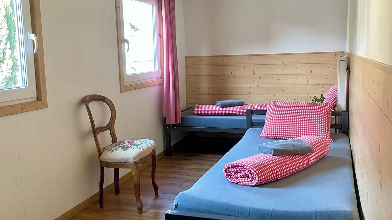 Photo of Bedroom in Matten bei Interlaken