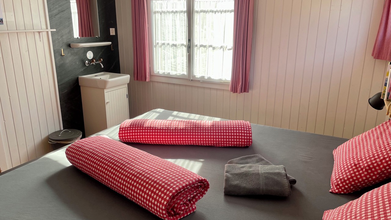 Photo of Bedroom in Matten bei Interlaken