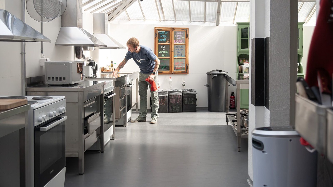 Photo of Kitchen in Matten bei Interlaken