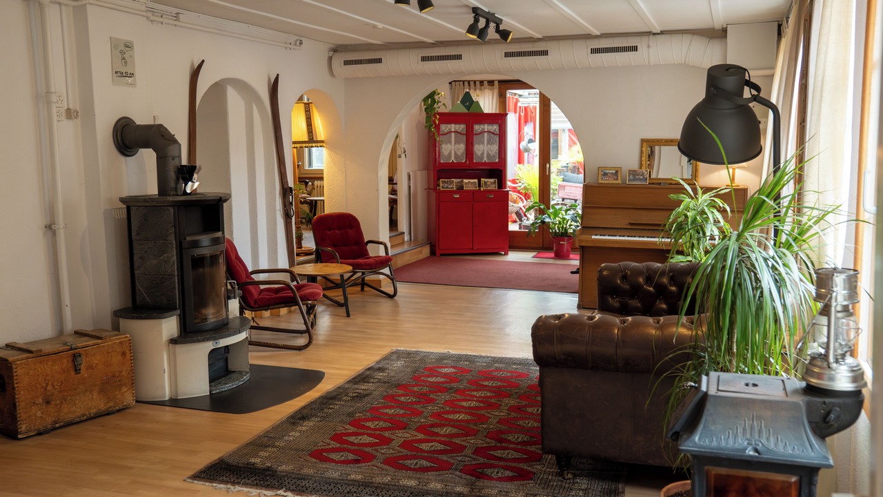 Photo of Livingroom in Matten bei Interlaken