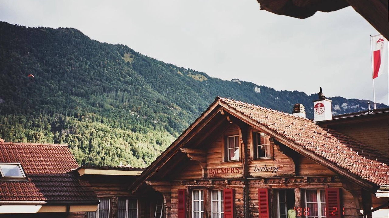 Photo of Outdoor in Matten bei Interlaken