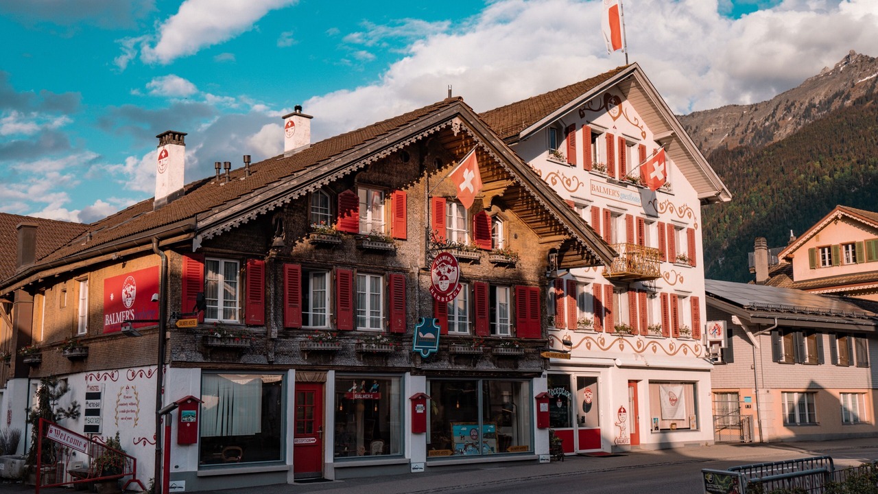 Photo of Outdoor in Matten bei Interlaken