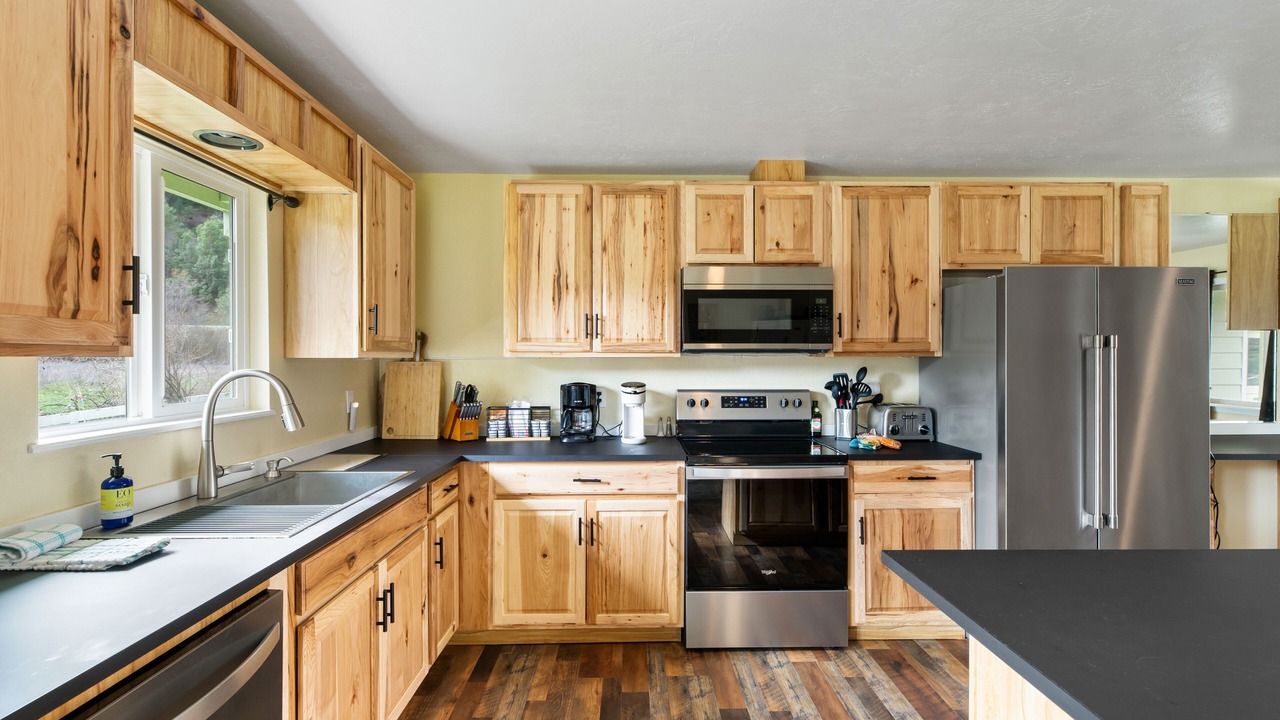 Photo of Kitchen in Douglas City