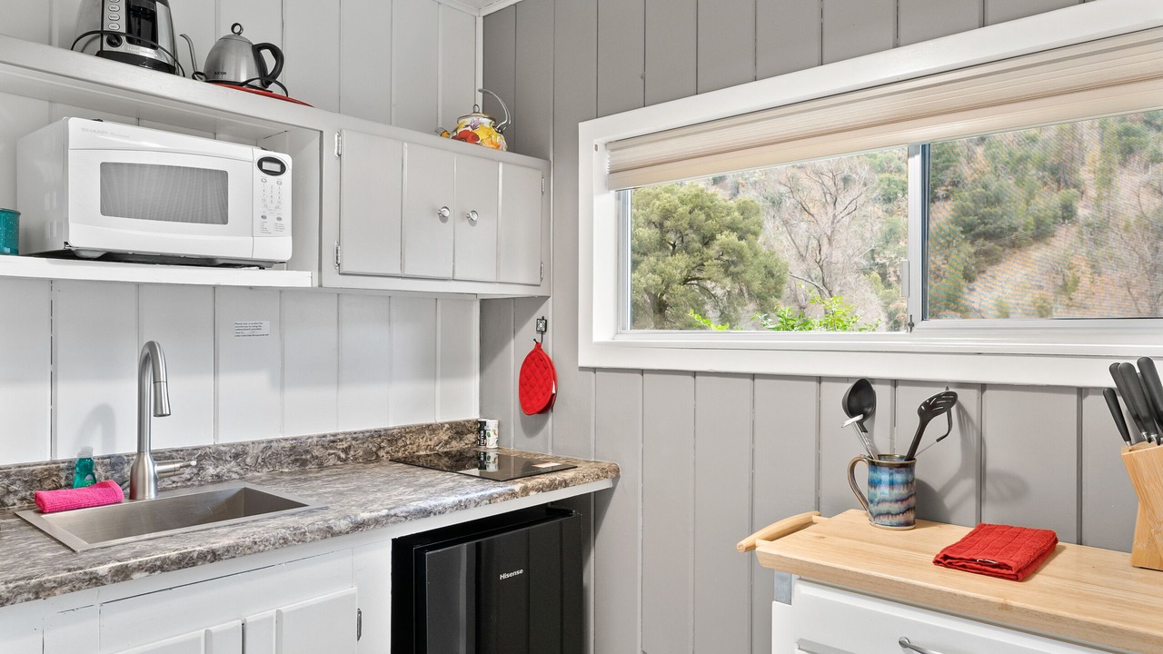 Photo of Kitchen in Douglas City
