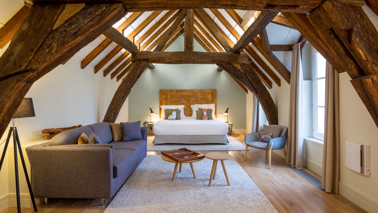 Photo of Bedroom in Fontainebleau