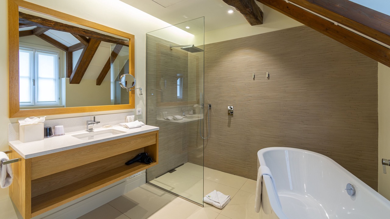 Photo of Bathroom in Fontainebleau