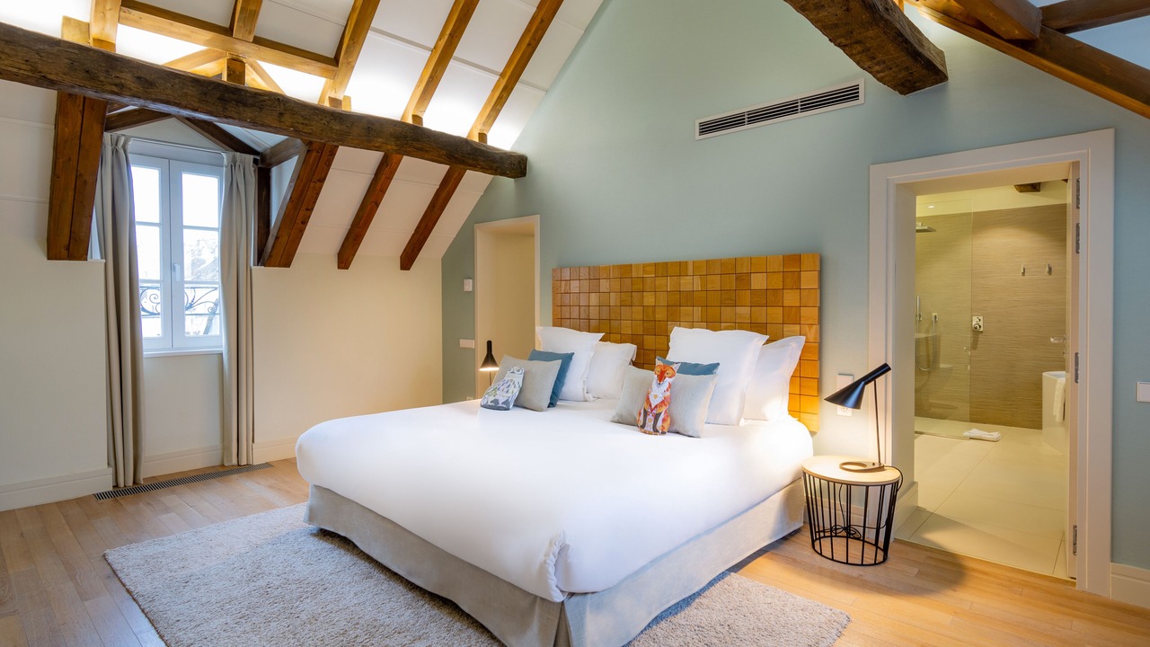 Photo of Bedroom in Fontainebleau