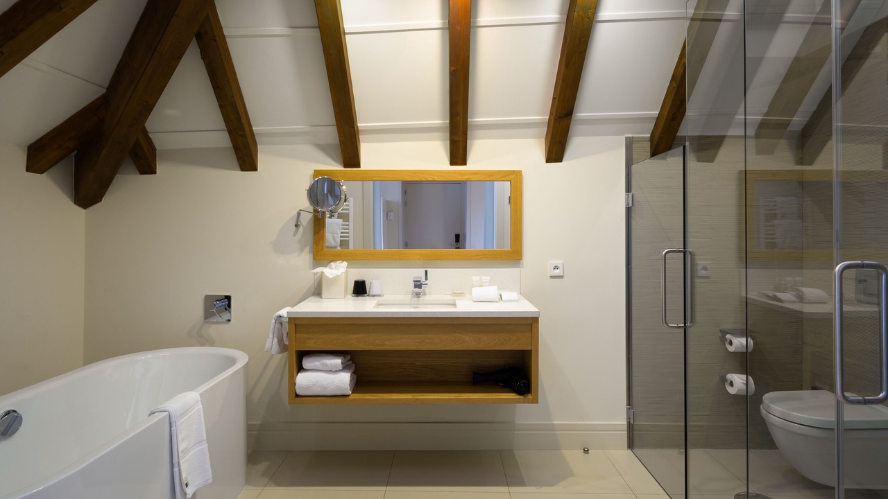 Photo of Bathroom in Fontainebleau