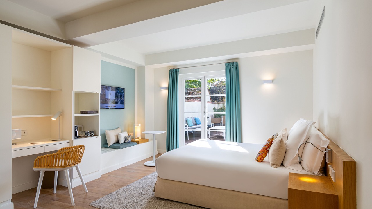 Photo of Bedroom in Fontainebleau