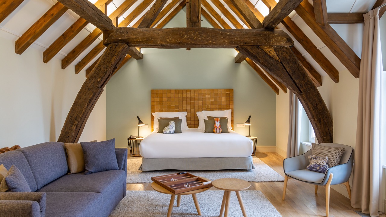 Photo of Livingroom in Fontainebleau