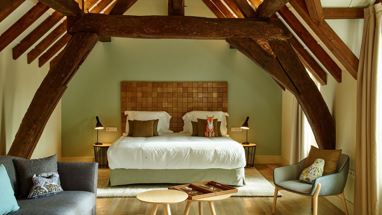 Photo of Bedroom in Fontainebleau