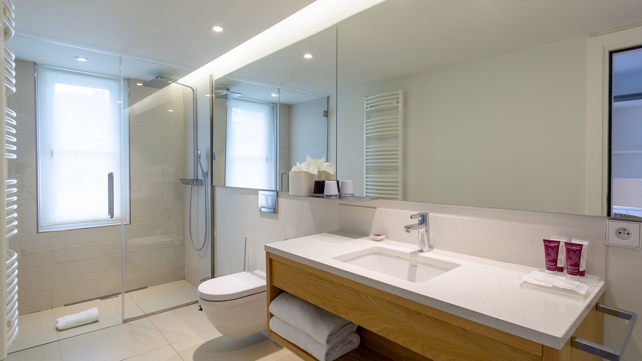 Photo of Bathroom in Fontainebleau