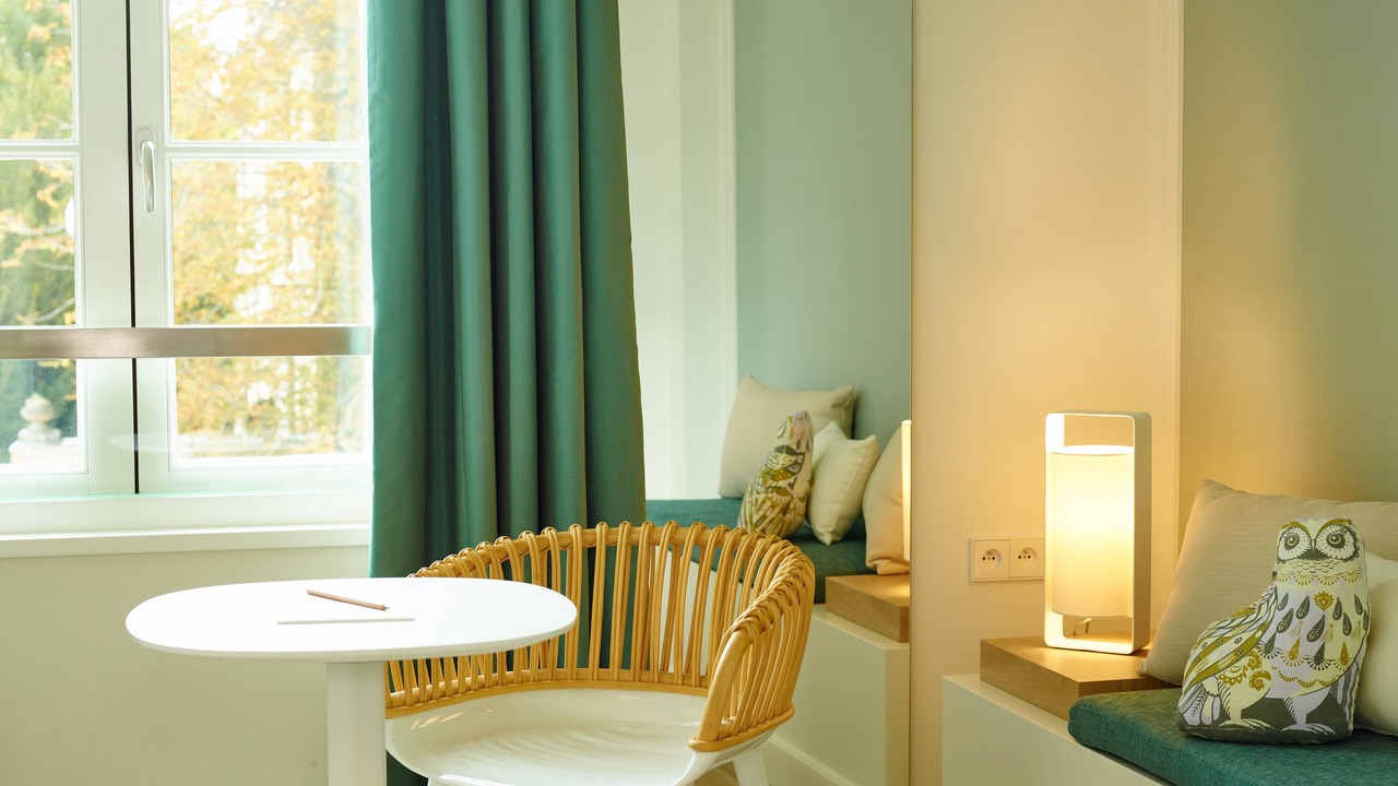 Photo of Bedroom in Fontainebleau