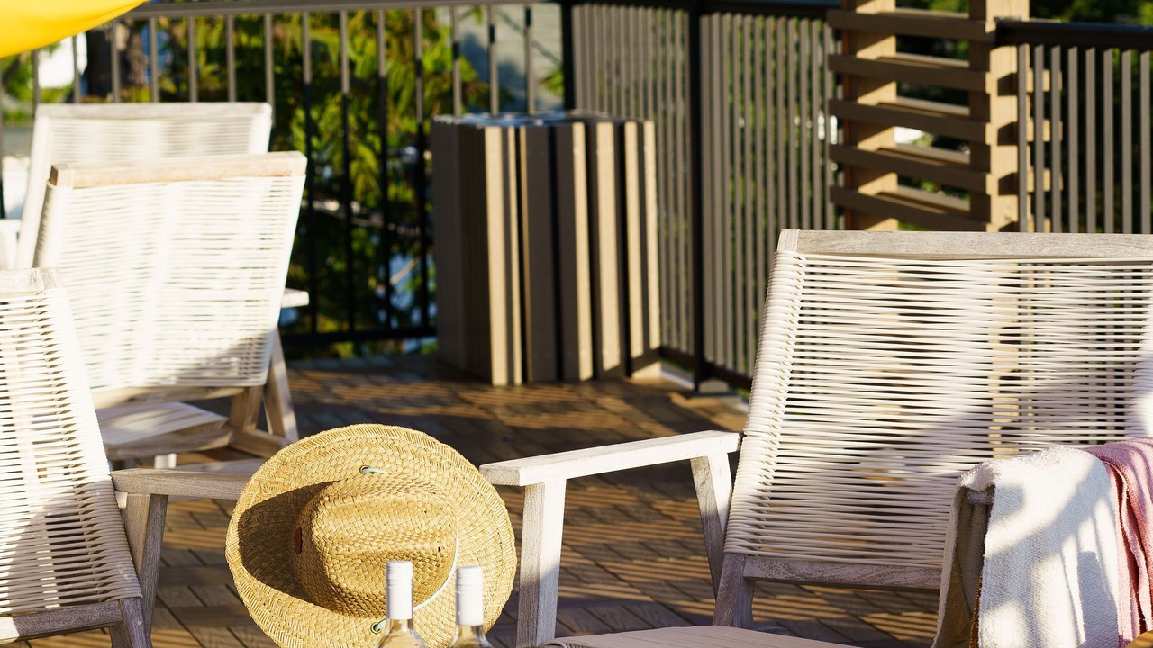 Photo of Patio Balcony in Cape May
