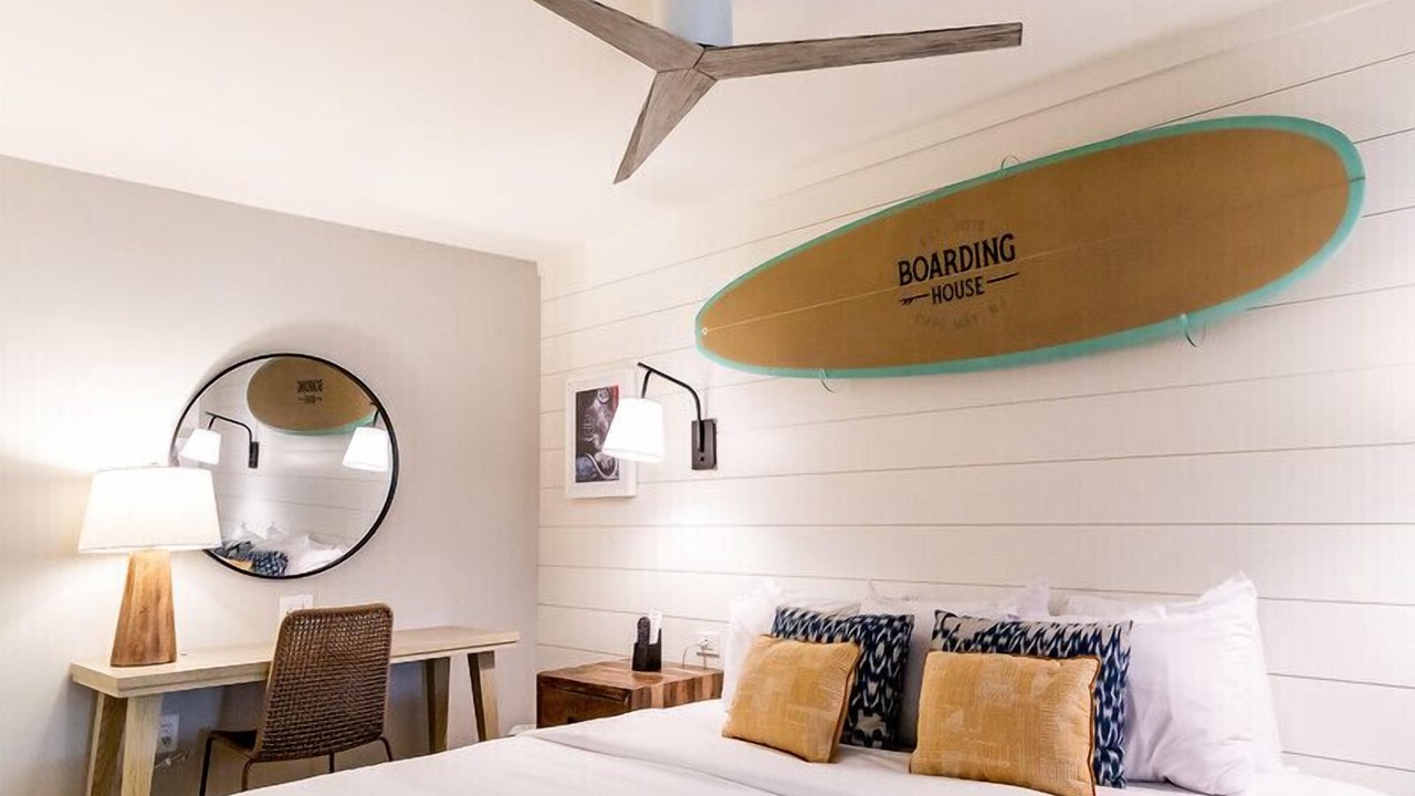 Photo of Bedroom in Cape May