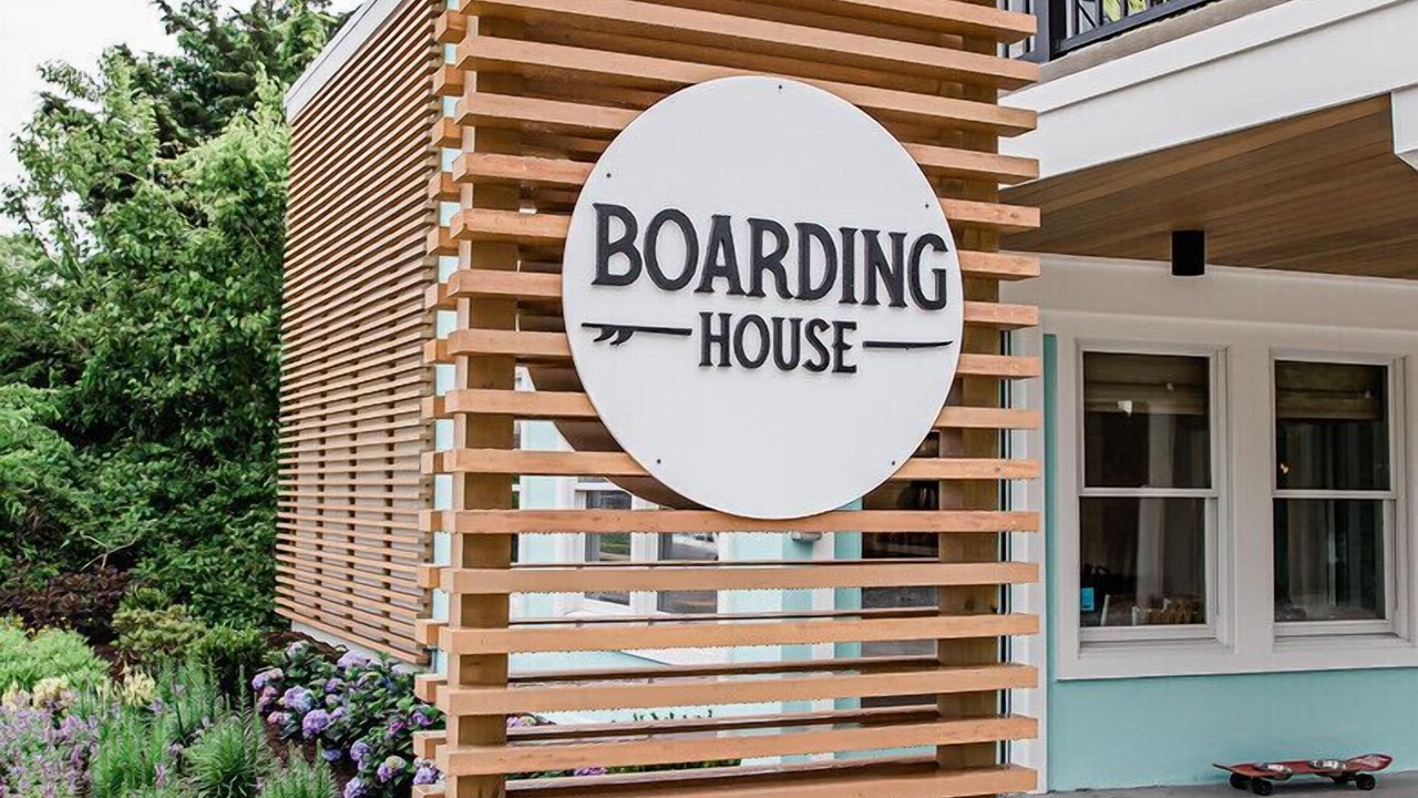 Photo of Buildings in Cape May