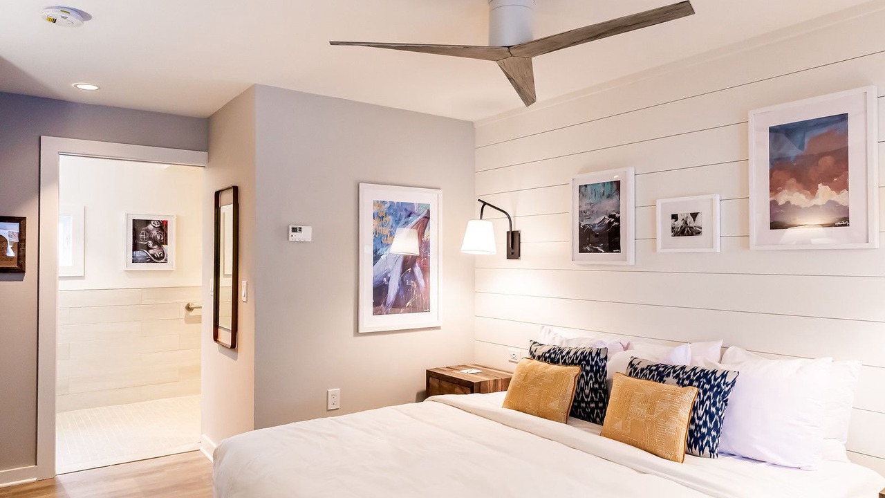 Photo of Bedroom in Cape May