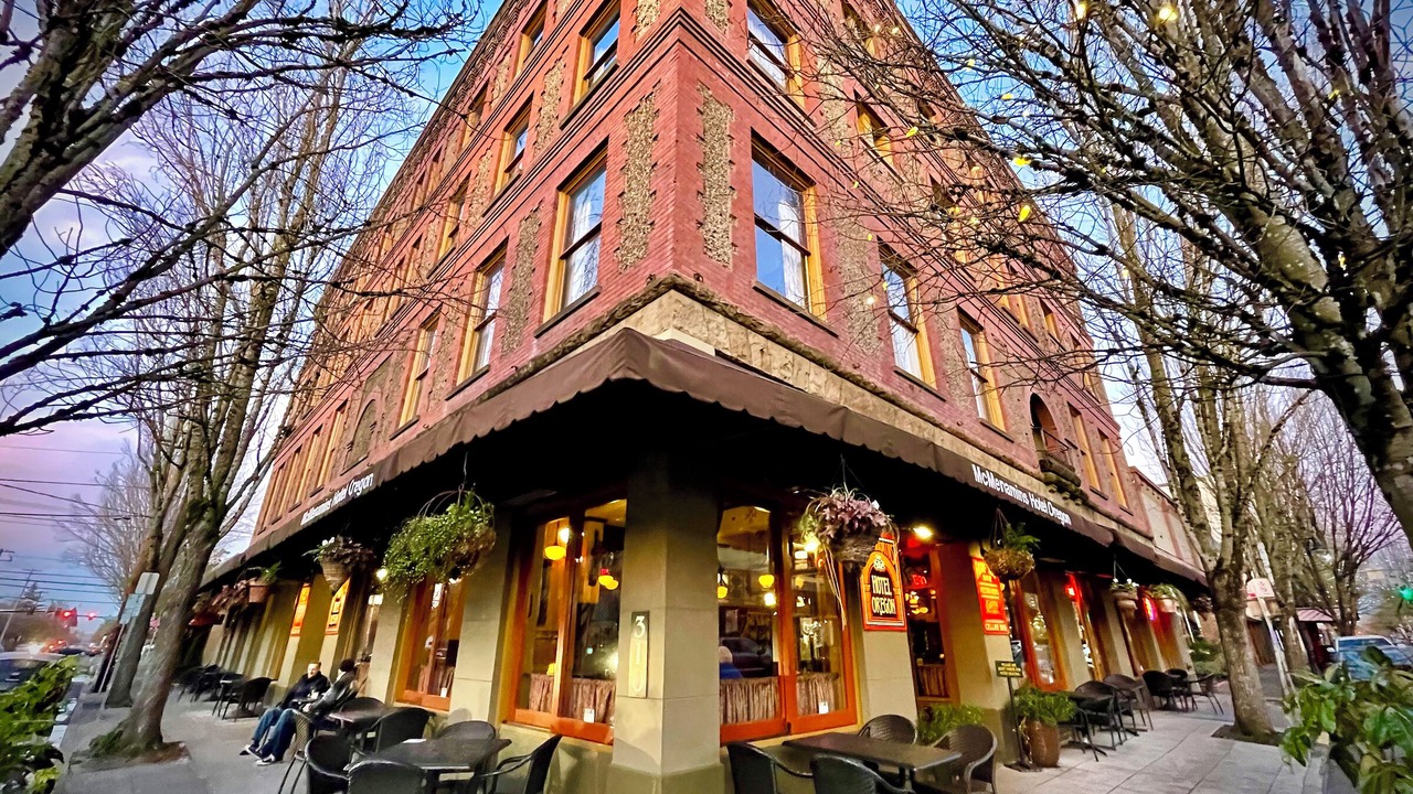 Photo of Patio Balcony in McMinnville