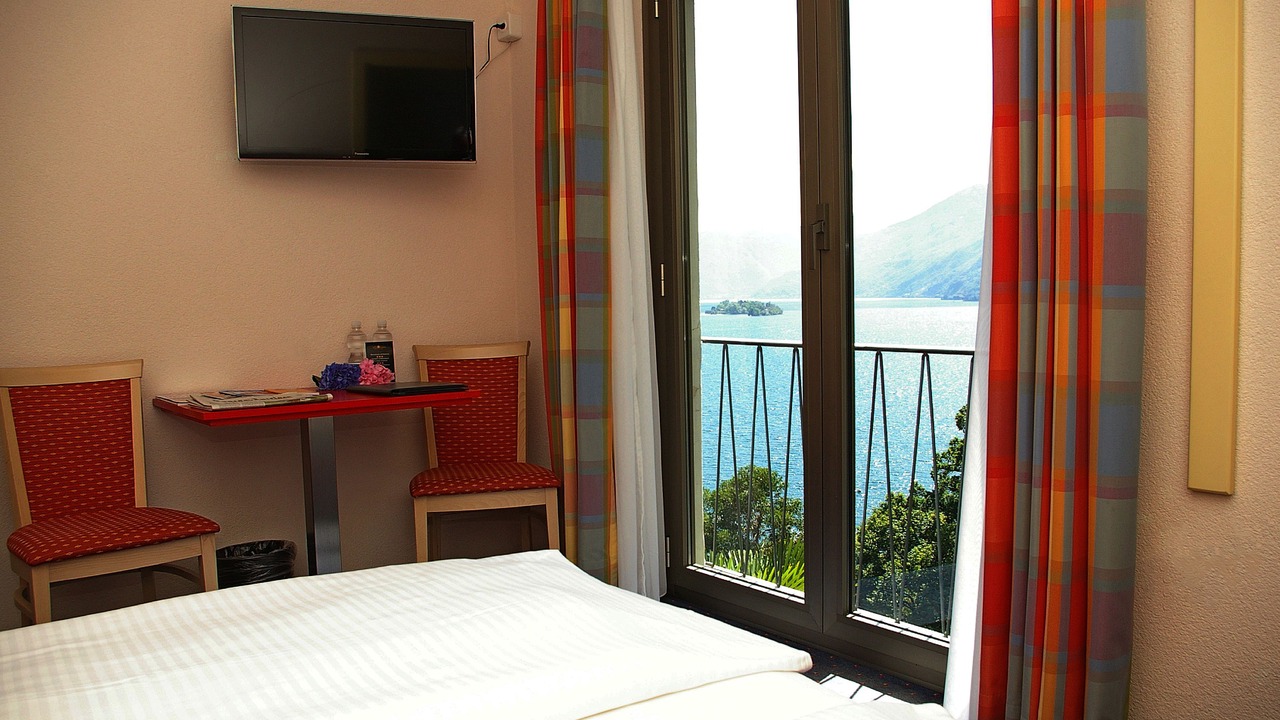 Photo of Patio Balcony in Ascona