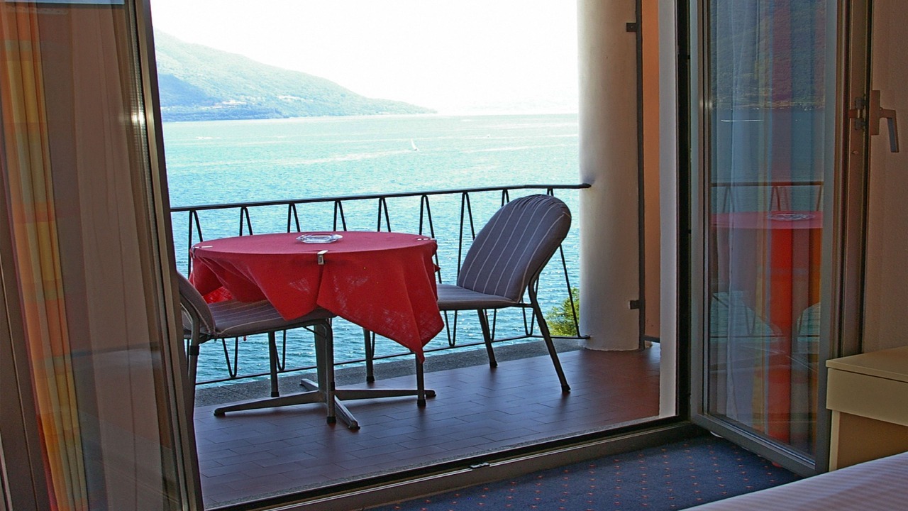 Photo of Patio Balcony in Ascona