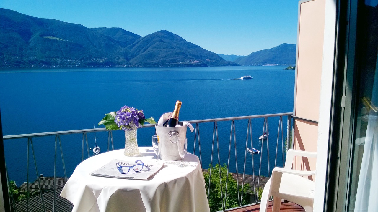 Photo of Patio Balcony in Ascona