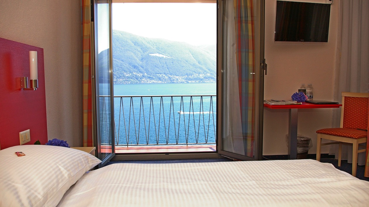 Photo of Patio Balcony in Ascona