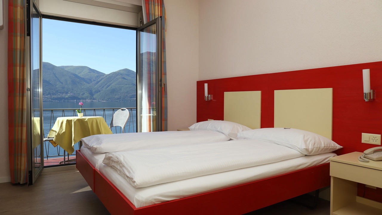 Photo of Patio Balcony in Ascona