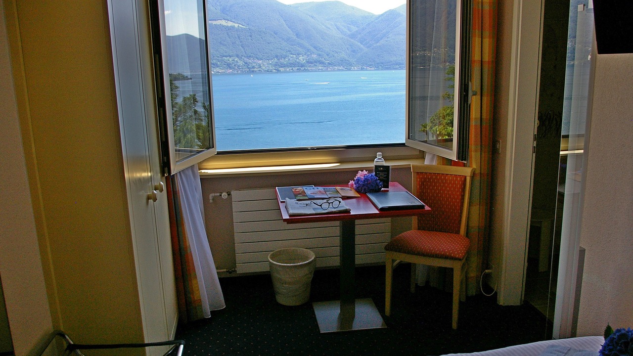 Photo of Patio Balcony in Ascona