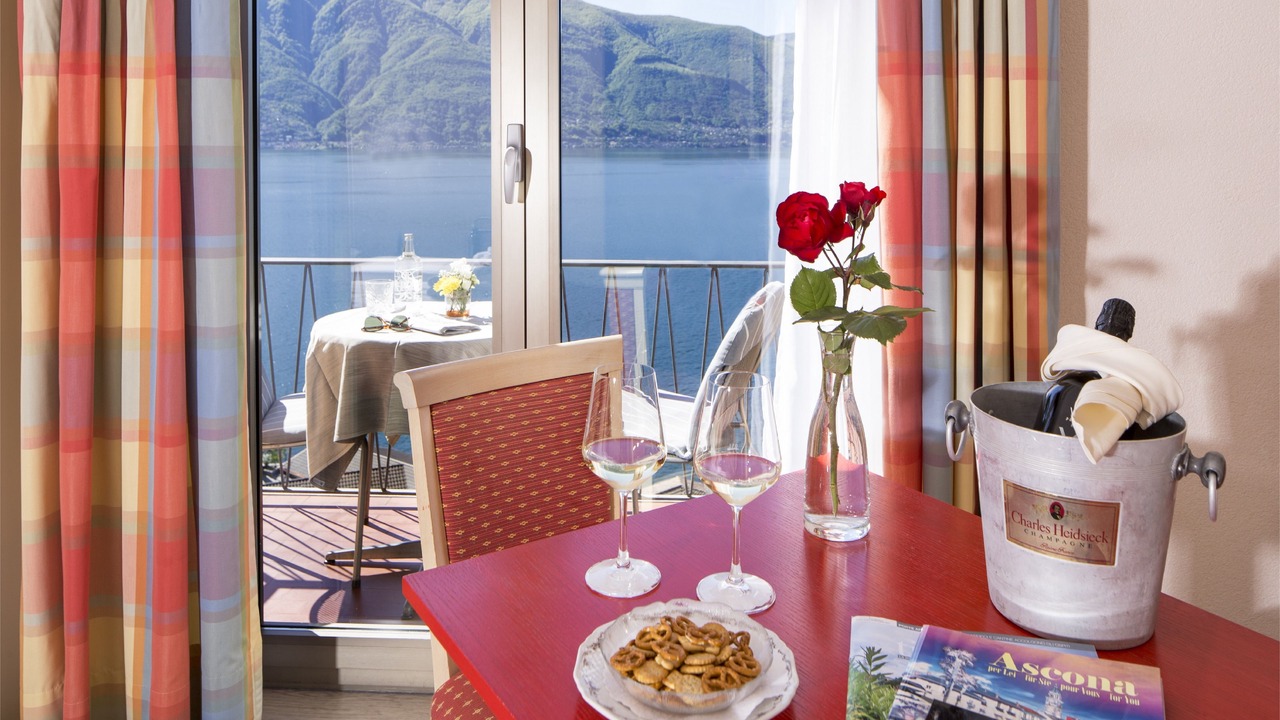 Photo of Patio Balcony in Ascona