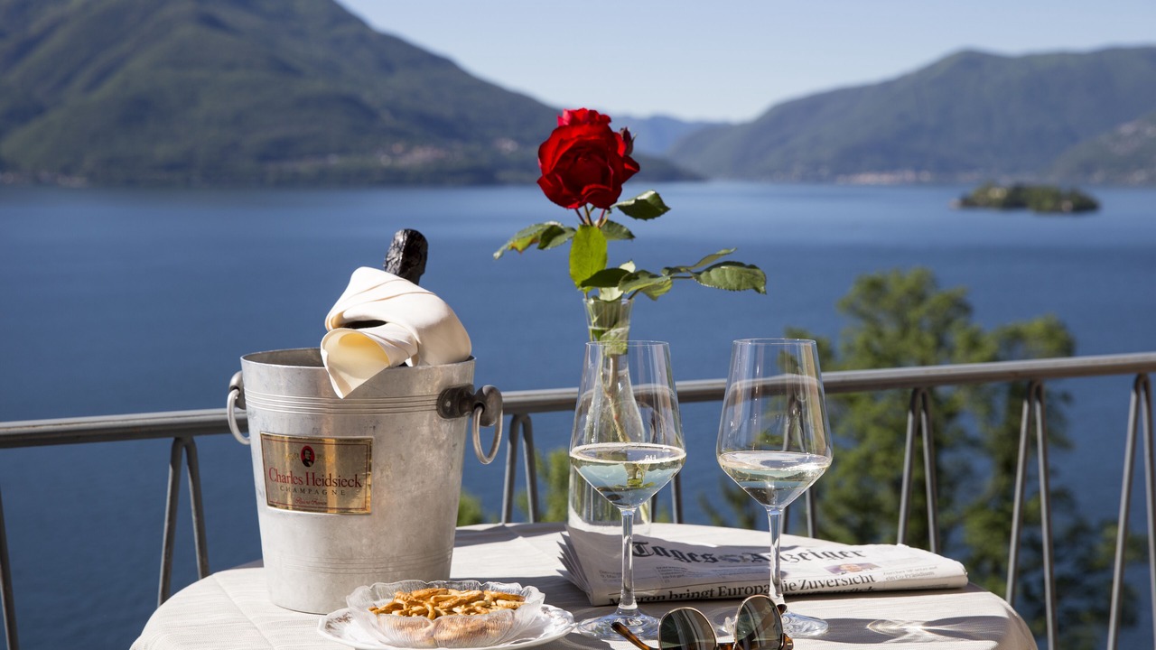 Photo of Patio Balcony in Ascona