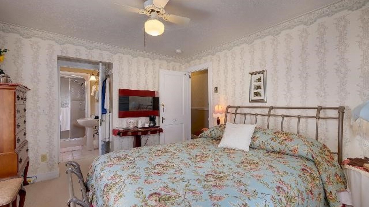 Photo of Bedroom in Bar Harbor